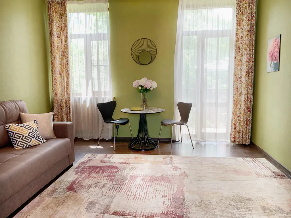 Просторная квартира в центре Владивостока — аренда посуточно в Владивосток