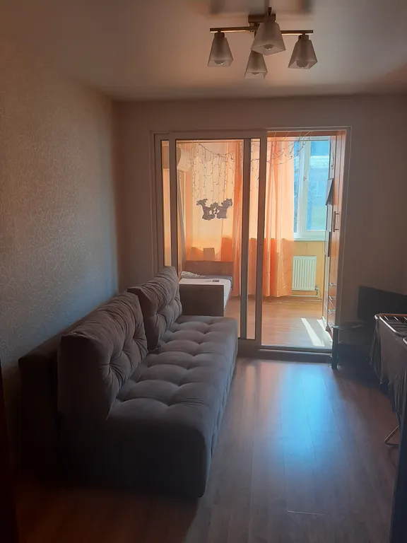 Уютная отдельная комната с балконом в районе автовокзала города Алушты