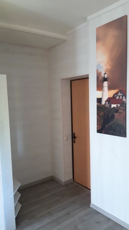 Квартира в частном доме