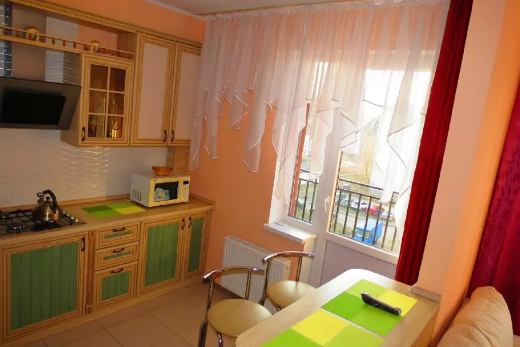 Квартира 1-комнатная Квартира — Калининград