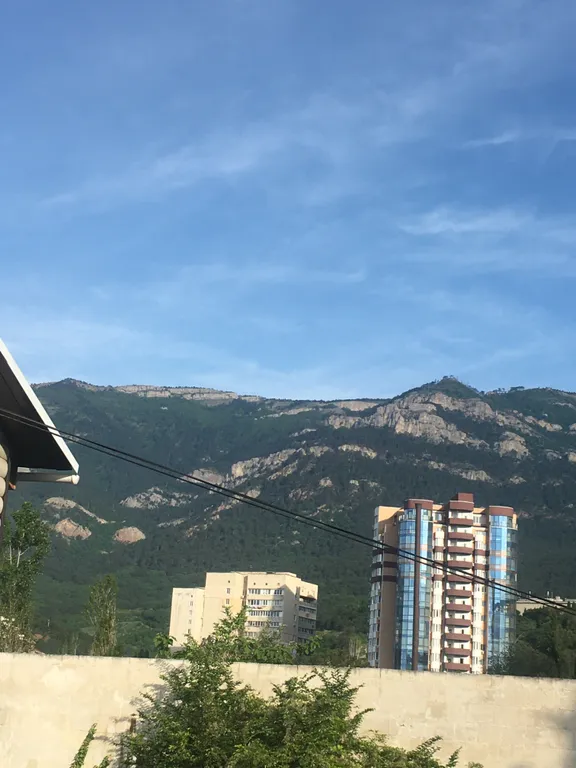 Коттедж Уютный домик — Ялта