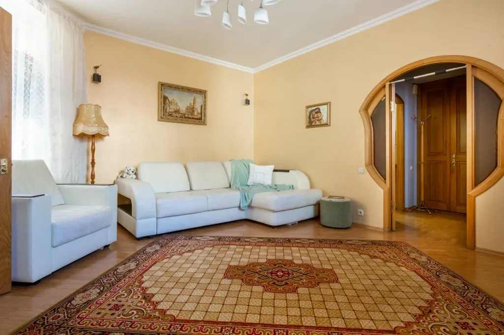 Квартира Prudius Apart трехкомнатные апартаменты в историческом центре — Санкт-Петербург