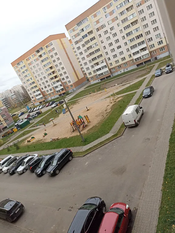 Современная квартира с нестандартной планировкой у Ленты