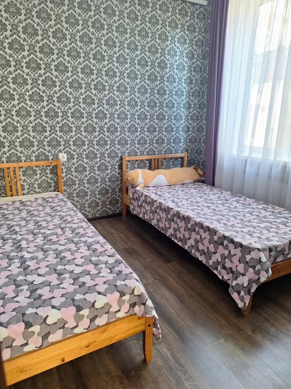 Коттедж 1 этаж частного дома со всеми удобствами и своим двориком — Анапа