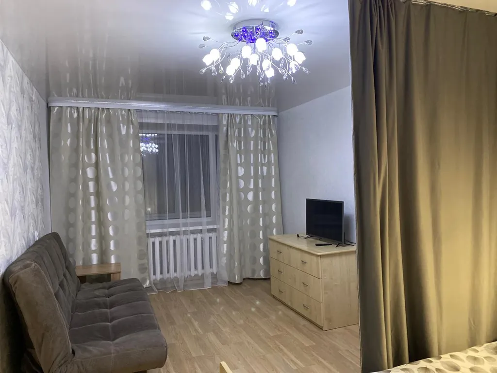 Удобное расположение в городе