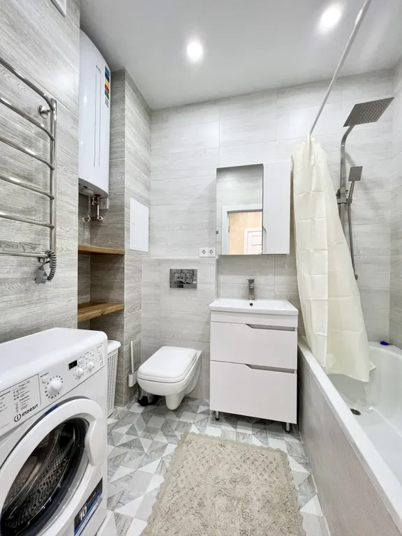 Семейная квартира ЖК Евпатория