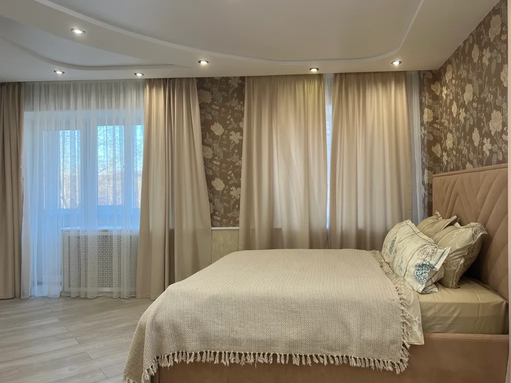 Комфортная квартира в центре