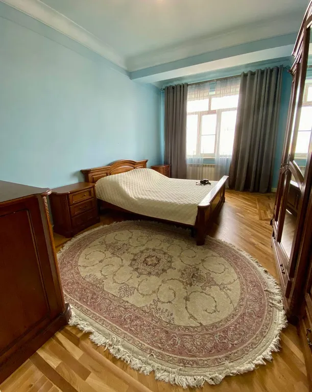 Квартира Квартира на 1 линии у моря с французским балконом — Махачкала