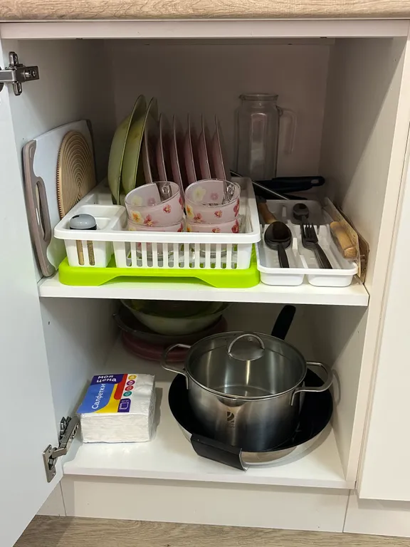 Уютная квартира в Вишнёвой горке у Термы voda