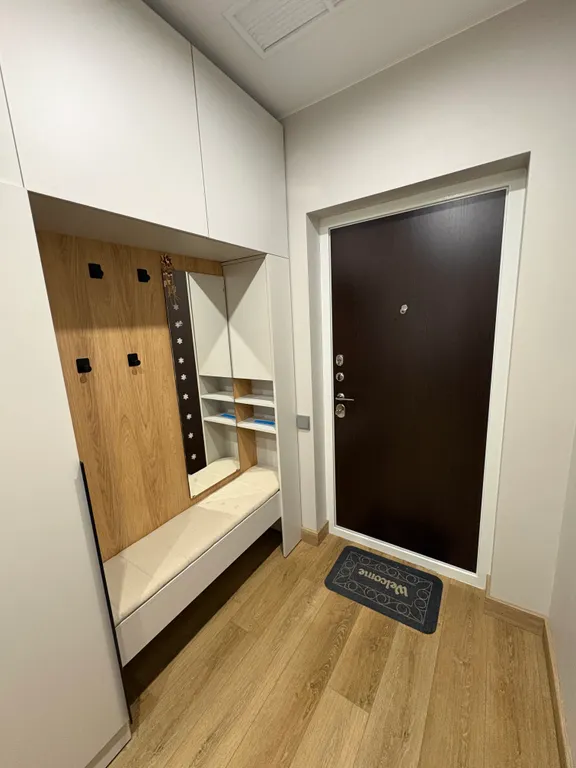 Квартира Новая однокомнатная квартира премиум-класса в элитном ЖК Резиденция — Волгоград