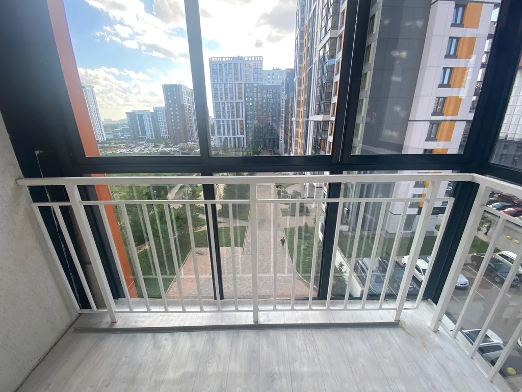 Квартира Квартира рядом с ТРК Планета и аквапарком — Уфа