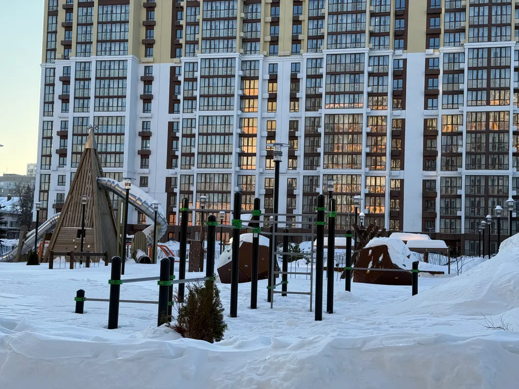 Евродвушка в заводском районе