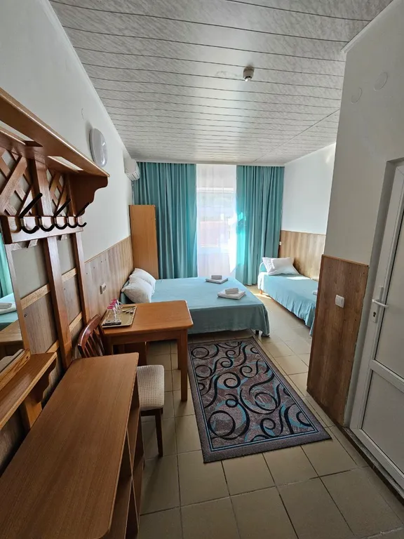 Квартира Квартира 3х-местный номер стандарт 2й этаж. — Лазаревское