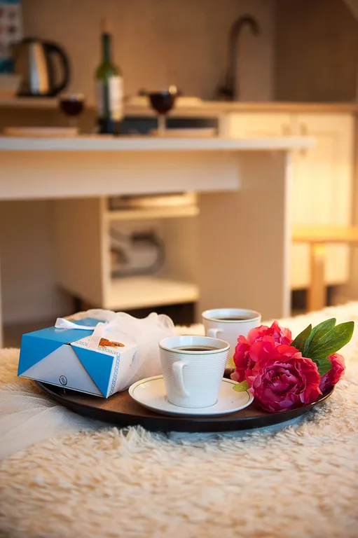 Уютная мини-студия by Sutki26