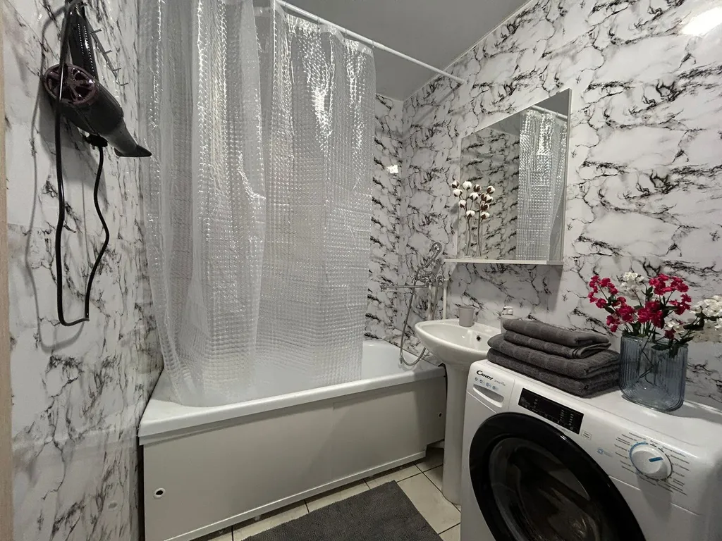 Комфортабельная, уютная студия