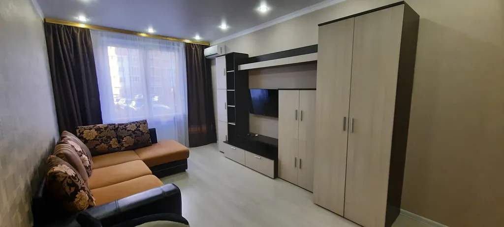 Уютная квартира в ЖК Фамильный