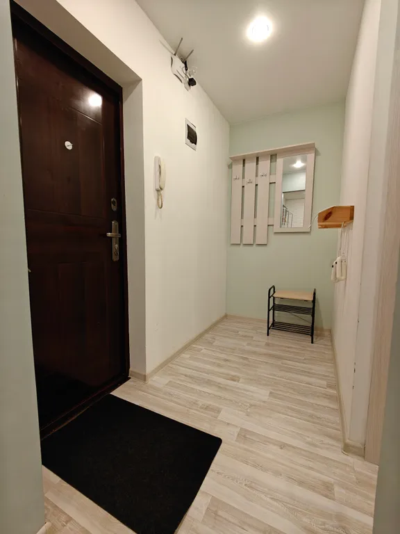 Уютная однокомнатная квартира