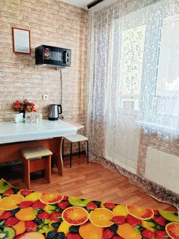 Квартира, в которой уютно как дома