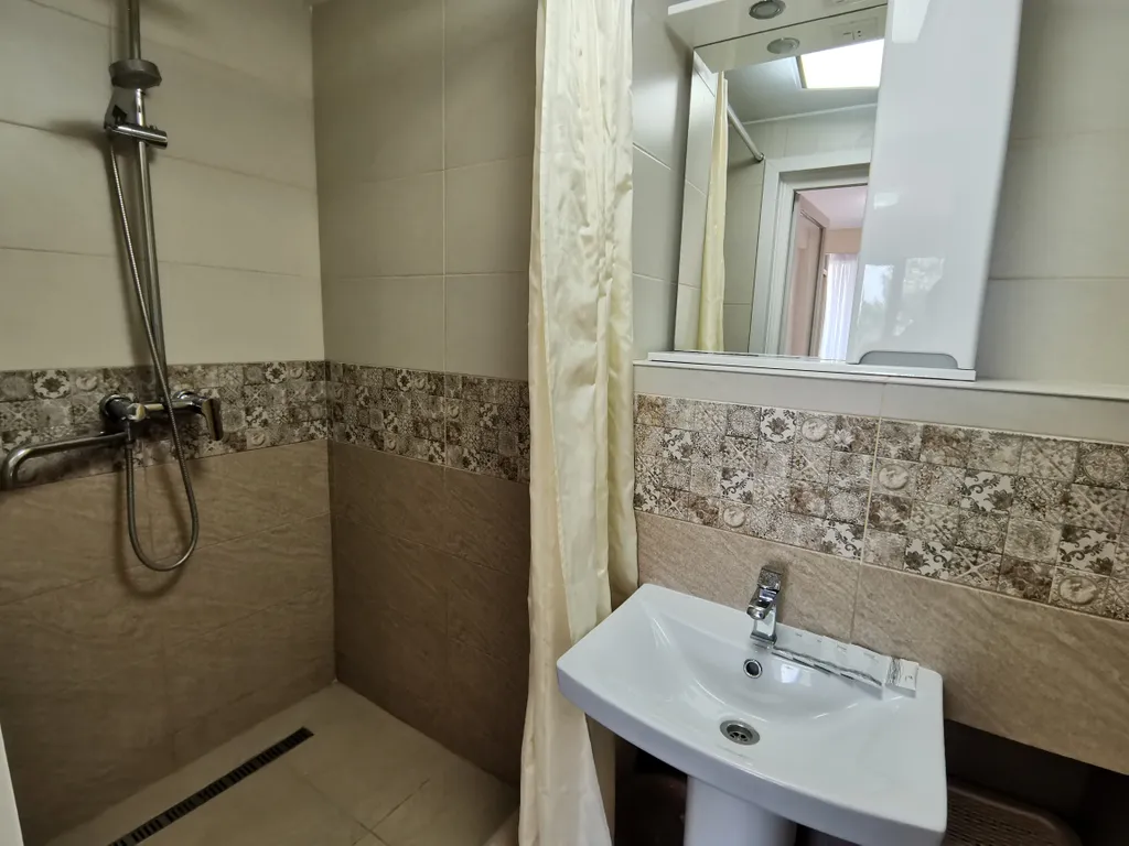 Студия без балкона