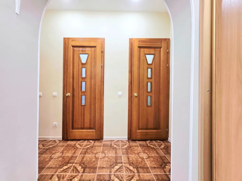 Уютная просторная 2х комнатная квартира с видом на город