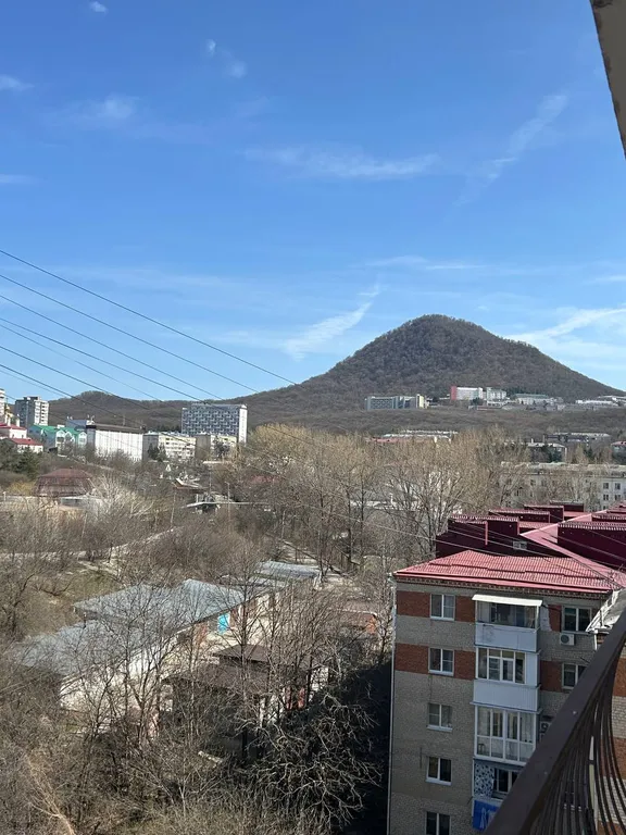 Просторная вместительная квартира