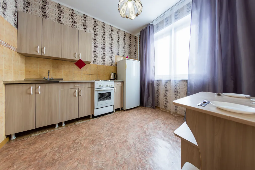 Квартира 1-комнатная Квартира — Красноярск