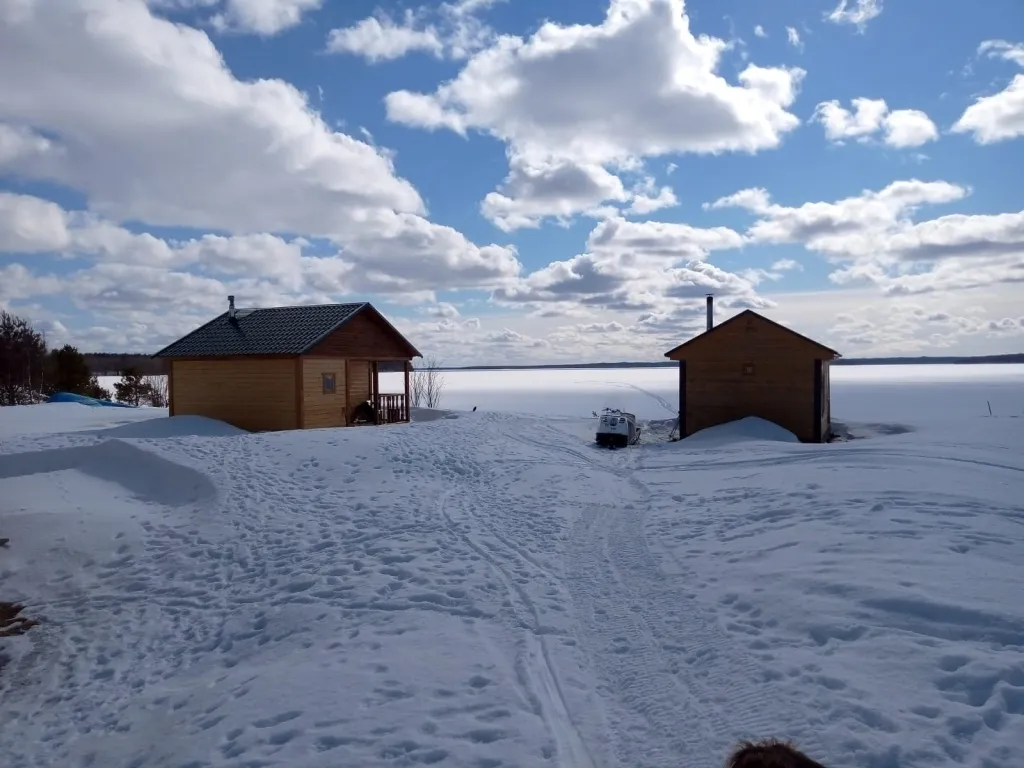 Коттедж 1-комнатный Дом — Ендогуба