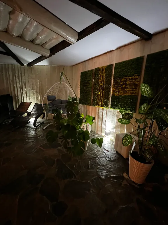 Уютный Дом Шале для семейного отдыха или в компании близких друзей