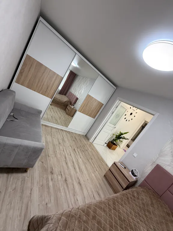 Уютная квартира с евроремонтом в центре города