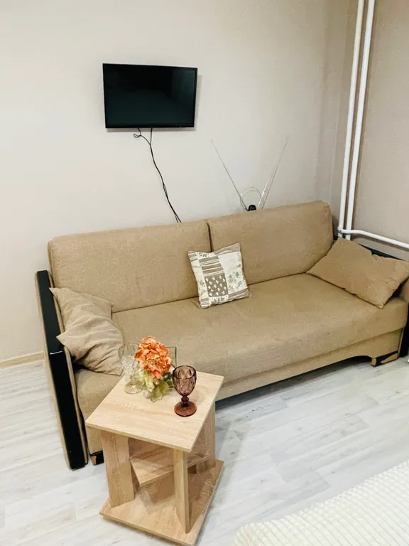 Уютная квартира в тихом месте Центрального района