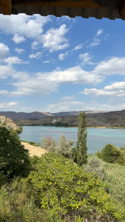 Коттедж Дом с видом на Сулакский каньон — Миатли