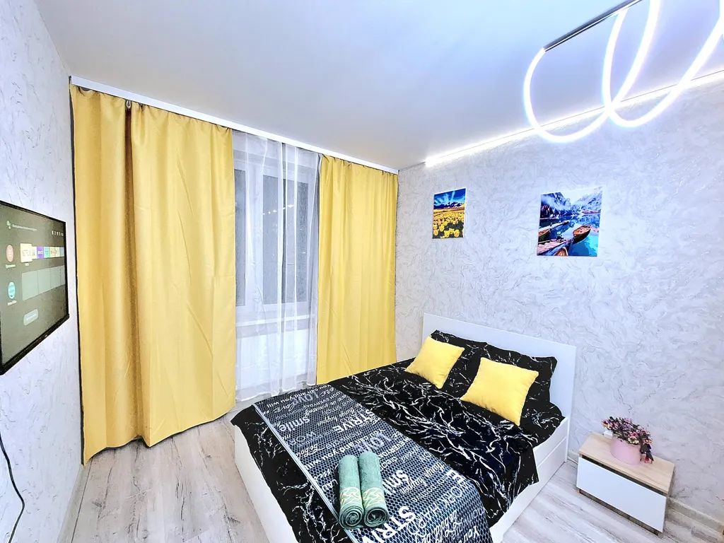 Квартира в центре