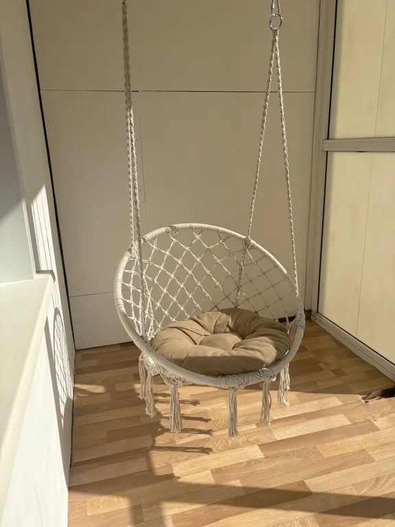 Уютная студия с видом на горы