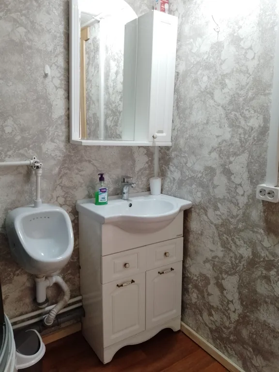 Домик с видом на озеро