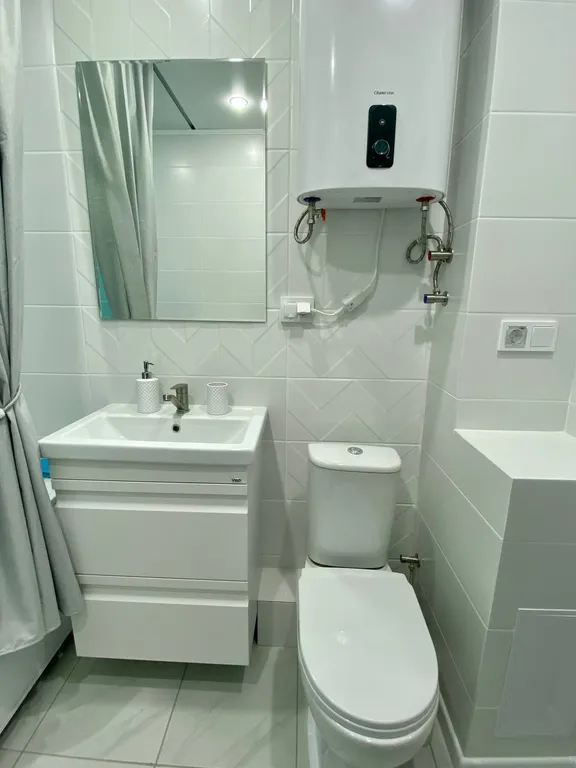 Квартира комфорт-класса Бирюза