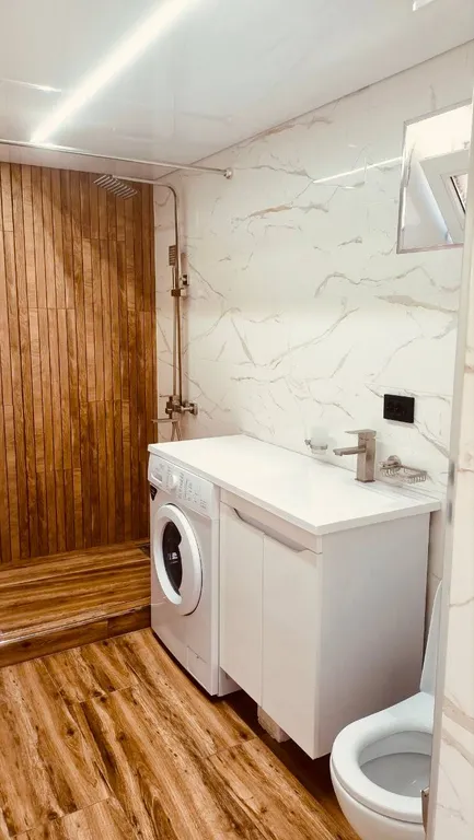 Апартаменты с видом на море