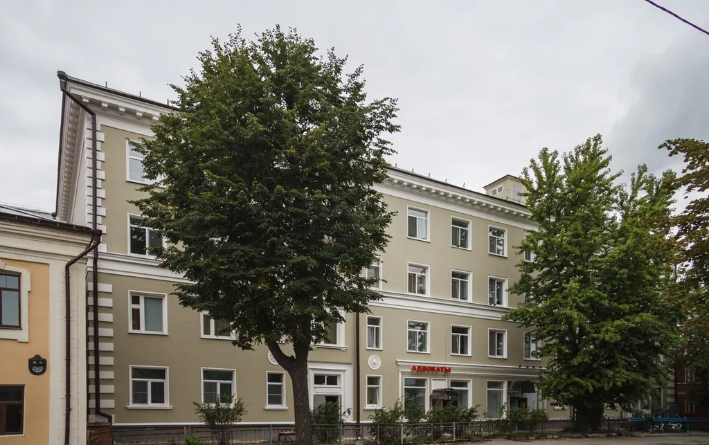 Роскошь истории, апартамент у Кремля