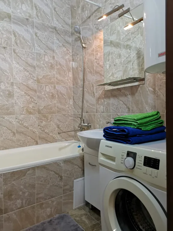 Квартира Двухкомнатная квартира в центре — Краснодар