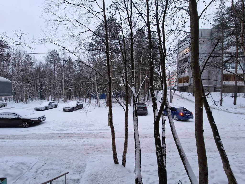 Уютная и тёплая трёхкомнатная квартира