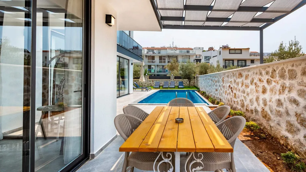 Вилла 1560 в Калкане 3+1