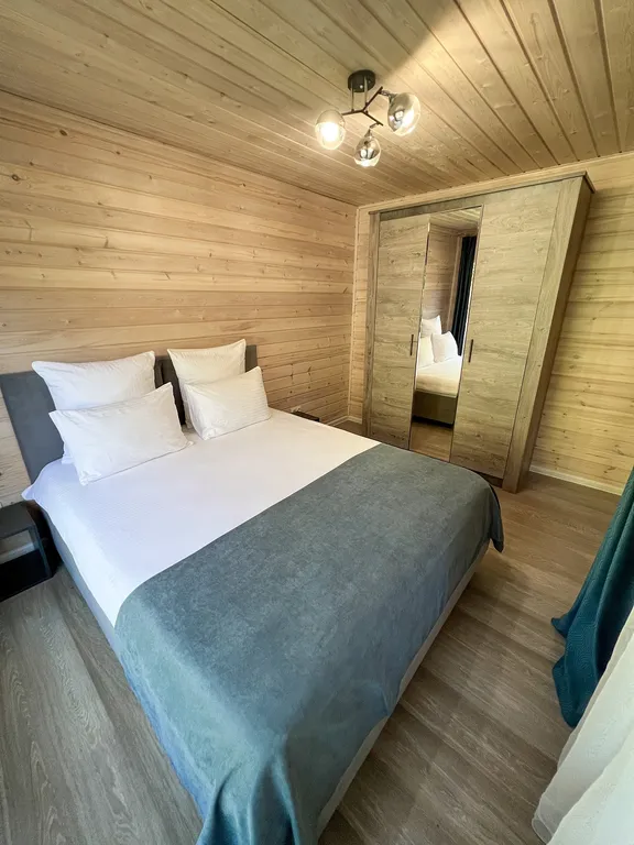 2-комнатный Дом