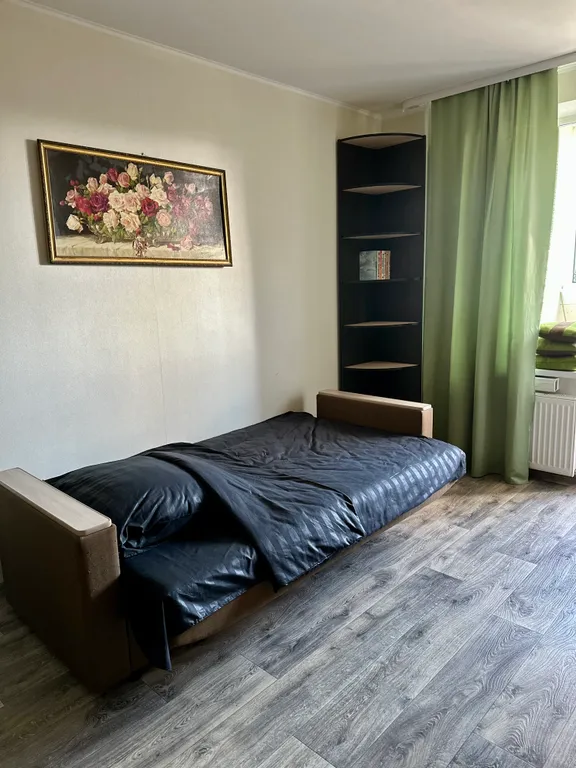 Уютная студия в спальном районе