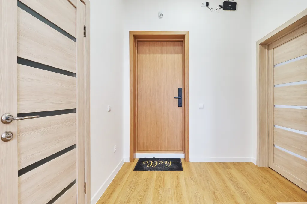 Новый апартамент в центре