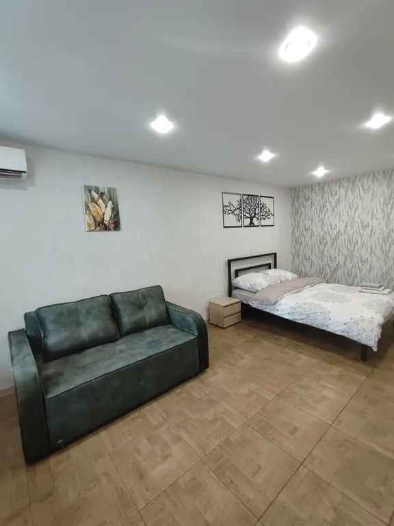 Студия в центре, вода 24/7