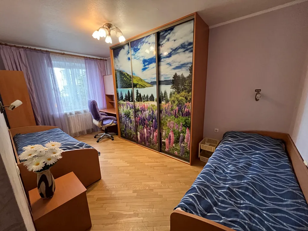 Квартира Квартира в центре — Минск