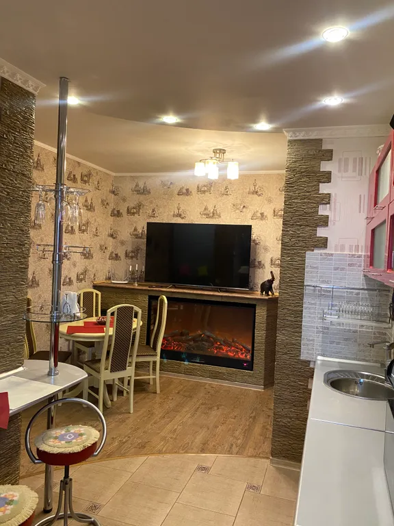 Квартира в центре — аренда посуточно в Великие Луки