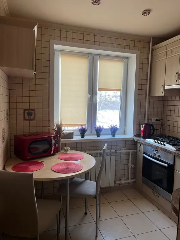 Квартира на набережной с видом на реку