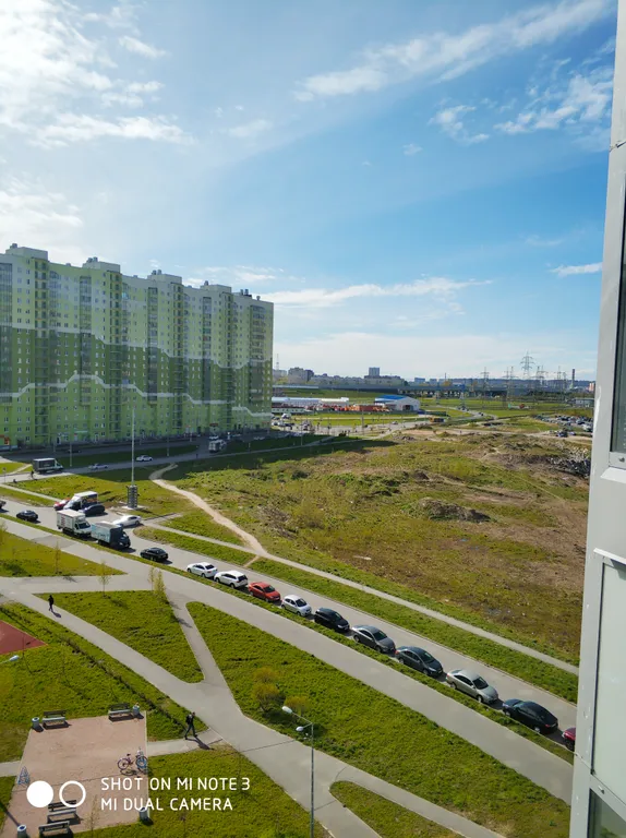 Квартира 1-комнатная Квартира — Санкт-Петербург