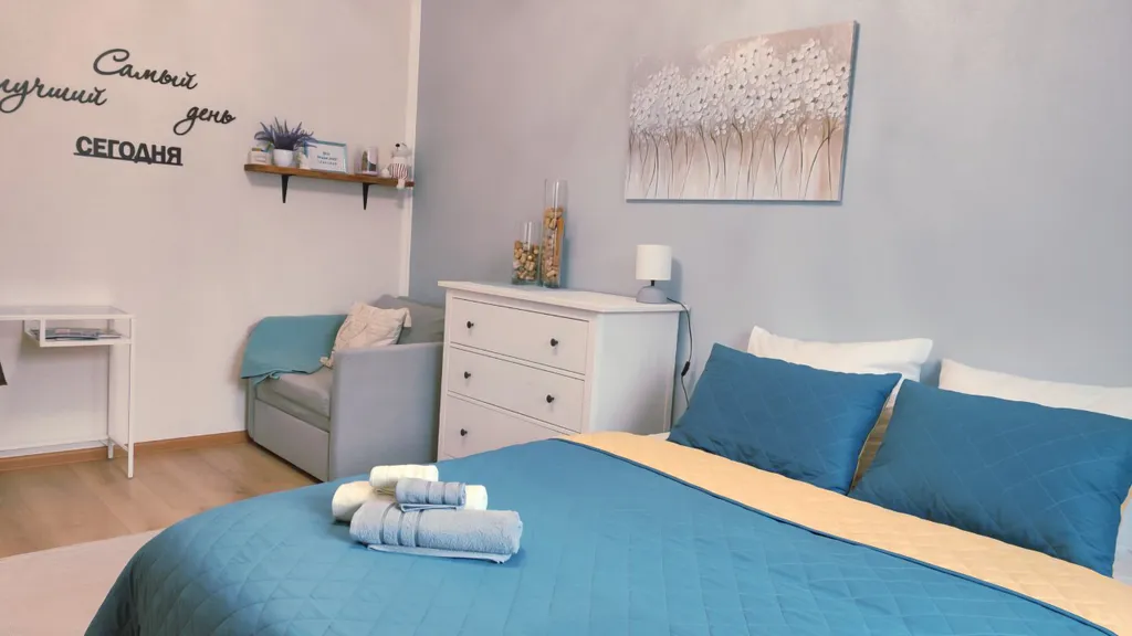 Апартаменты Седьмое небо - пора строить планы )))