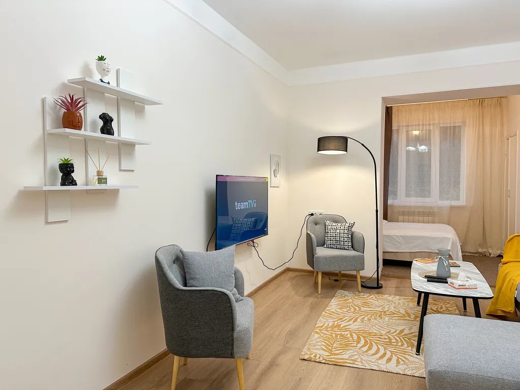 Уют и комфорт с вами